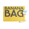 KitchenCraft Banana Reusable Storage Bag, Fridge Fruit Bag, Polyester, 38 x 28 cm, Yellow view 2