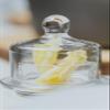 Artes Mini Butter, Glass, 9 x 9.5 cm view 2
