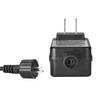 Yescom 12V 7.2W Transformer Plug &16 Ft Wire Cable Power Cord for LED Deck Light Outdoor Garden Lamp Only for Yescom Deck Light view 1
