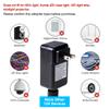 Yescom 12V 7.2W Transformer Plug &16 Ft Wire Cable Power Cord for LED Deck Light Outdoor Garden Lamp Only for Yescom Deck Light view 2