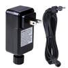 Yescom 12V 7.2W Transformer Plug &16 Ft Wire Cable Power Cord for LED Deck Light Outdoor Garden Lamp Only for Yescom Deck Light view 3