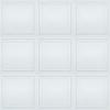 Styrofoam Glue Up Ceiling Tiles White 20x20 R24W Zeta Pack of 8 view 2