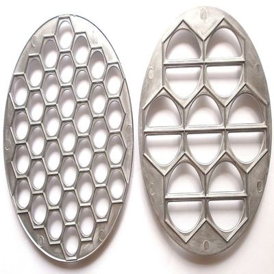 PELMENI + VARENIKI MAKERS UKRAINIAN RUSSIAN DUMPLINGS PIEROGI ALUMINIUM MOLDS