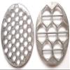 PELMENI + VARENIKI MAKERS UKRAINIAN RUSSIAN DUMPLINGS PIEROGI ALUMINIUM MOLDS view 1