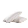 Luxurious LUXURIOUS Two (2) Goose Down Pillows - 1200 Thread Count 100% Egyptian Cotton Cover, Soft, King Size, Set of 2 Pillows view 1
