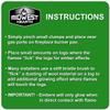 Midwest Hearth Rock Wool for Gas Log - 6 oz. Bag view 3
