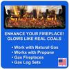 Midwest Hearth Rock Wool for Gas Log - 6 oz. Bag view 4