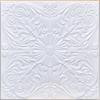 40 pc Box of R 139 Styrofoam Direct Glue Up Ceiling Tile (20x20) view 1