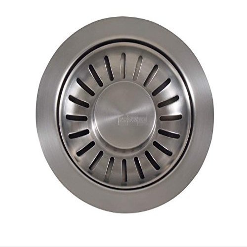 FRANKE 906 Strainer Basket Unit, Chrome, Small