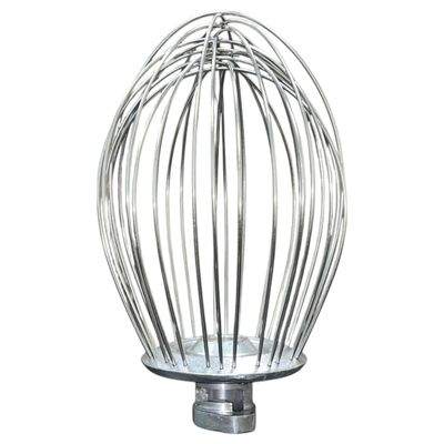 Alfa 20-VW Value "D" Wire Whip 20 quart aluminum base with stainless wires repla