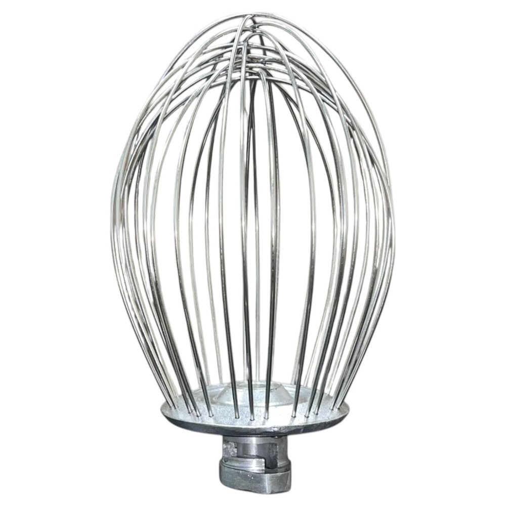 Alfa 20-VW Value "D" Wire Whip 20 quart aluminum base with stainless wires repla