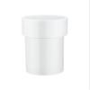 Smedbo O349 Porcelain Container Tumbler, White view 1