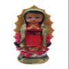8" Our Lady Of Guadalupe Statue Virgin Mary Catholic Virgen Maria De Baby Kids view 1