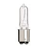 KOR (Pack of 10) Q100CL/DC - 120-Volt - Halogen JD Type T4 - BA15D - DC Bayonet Base - 100-Watt - Clear Light Bulbs view 4