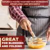 ORBLUE Premium Danish Dough Whisk - Dutch Whisk with Stainless Steel Ring - Danish Whisk for Bread, Pastry or Pizza Dough, 13-inch 2-PACK view 3