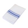 Milliken Signature Stripe Bistro Napkins - Assorted Colors - Set of 12 (Blue) view 1