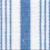 Milliken Signature Stripe Bistro Napkins - Assorted Colors - Set of 12 (Blue) view 2