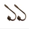 Urbanest Spire Drapery Holdback, Bronze, Set of 2 view 1