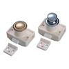 Man Ship Round Push Button Cabinet Latch (7100-07 - O-Ring) view 1
