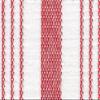 Milliken Signature Stripe Bistro Napkins - Assorted Colors - Set of 12 (Red) view 2
